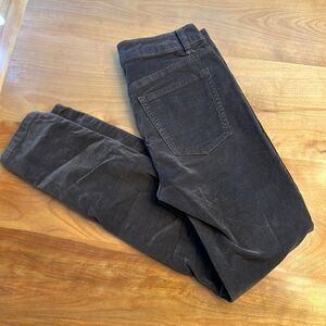 4/$20 Harper velvet jegging